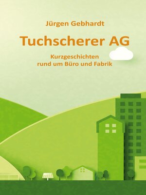 cover image of Tuchscherer AG